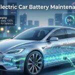 Electric Car Battery Maintenance Tips