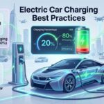 Electric Car Charging Best Practices
