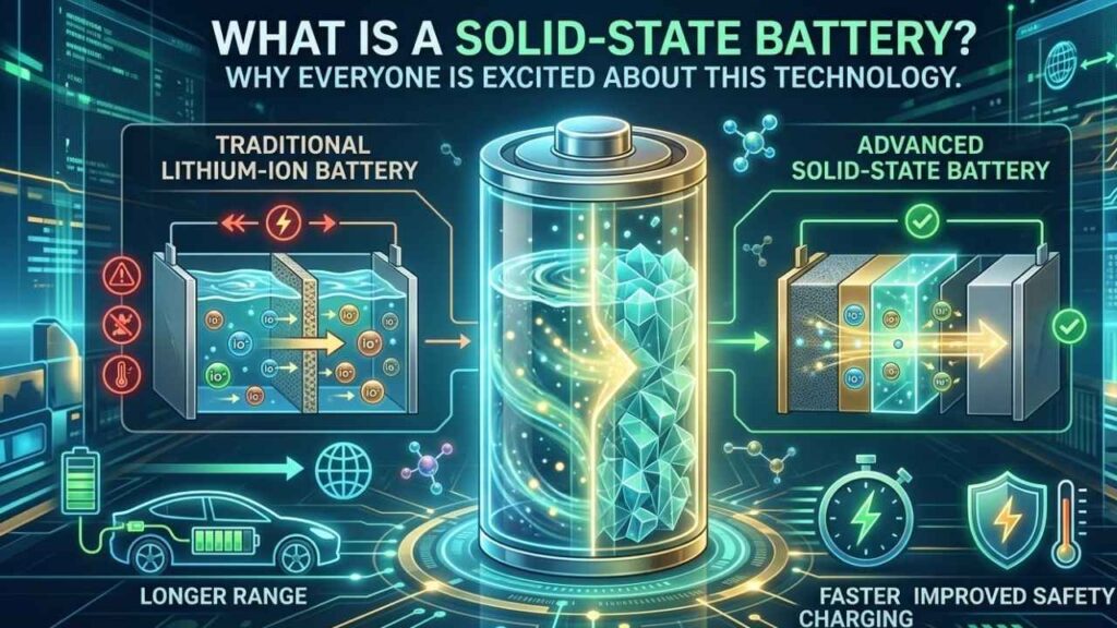 Solid-State Battery