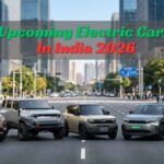 Upcoming Electric Cars in India 2026