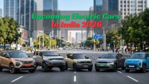 Read more about the article Upcoming Electric Cars in India 2026: Future EV Cars Prices and Launch Dates