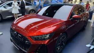 Read more about the article Chery Arrizo S Debuts with Luxurious Sedan Design, Advanced Driver-Assist