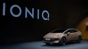 Read more about the article Hyundai Ioniq V Debuts At Auto China 2026 – 600+km Range, New Design, Expected Price