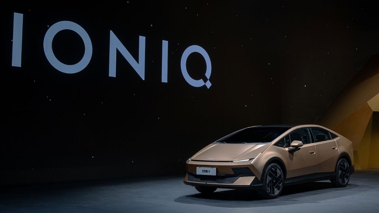 You are currently viewing Hyundai Ioniq V Debuts At Auto China 2026 – 600+km Range, New Design, Expected Price