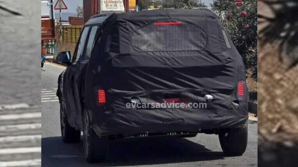 Kia Syros EV Design and Exterior