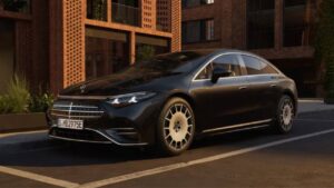 Read more about the article Mercedes-Benz EQS Facelift Coming To India with Highest 926km Range – Expected Price, Launch Timeline