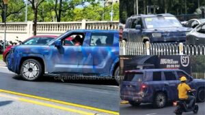 Read more about the article BYD FCB Tai 9 Flagship SUV Teased – Know Expected Price, Launch Timeline, Features