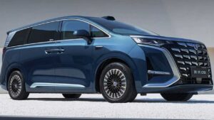 Read more about the article BYD Denza D9 Introduce New Variant with 1480 km Range & Flash Charging