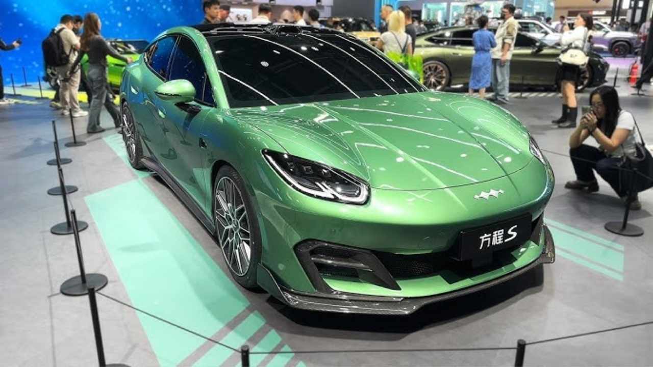 You are currently viewing BYD Fang Cheng Bao Formula S Coming With 900 Km of Range, 240 km/h Top Speed