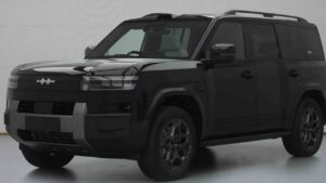 Read more about the article BYD Ti7 PHEV Crossover Coming with a Large 50 kWh Battery to Give 230 km of EV Range