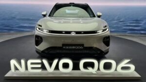 Read more about the article Changan Nevo Q06 unveils with dual-motor RWD and 6C ultra-fast charging