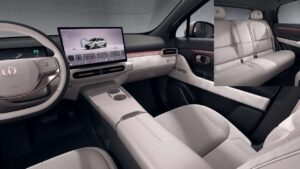 Read more about the article Leapmotor A05S Interior Unveils – 14.6-inch 2.5K Display, Leapmotor OS 4.0, 510 km Range
