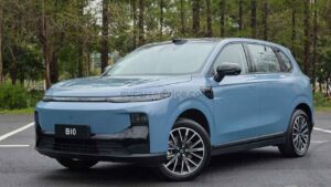 Read more about the article Leapmotor B10 Crossover Launched with 990km Range at Price mx$ 575,000