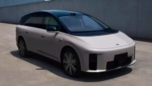 Read more about the article Li Auto i9 Flagship Electric SUV with 5C Charging, 800+ km Range
