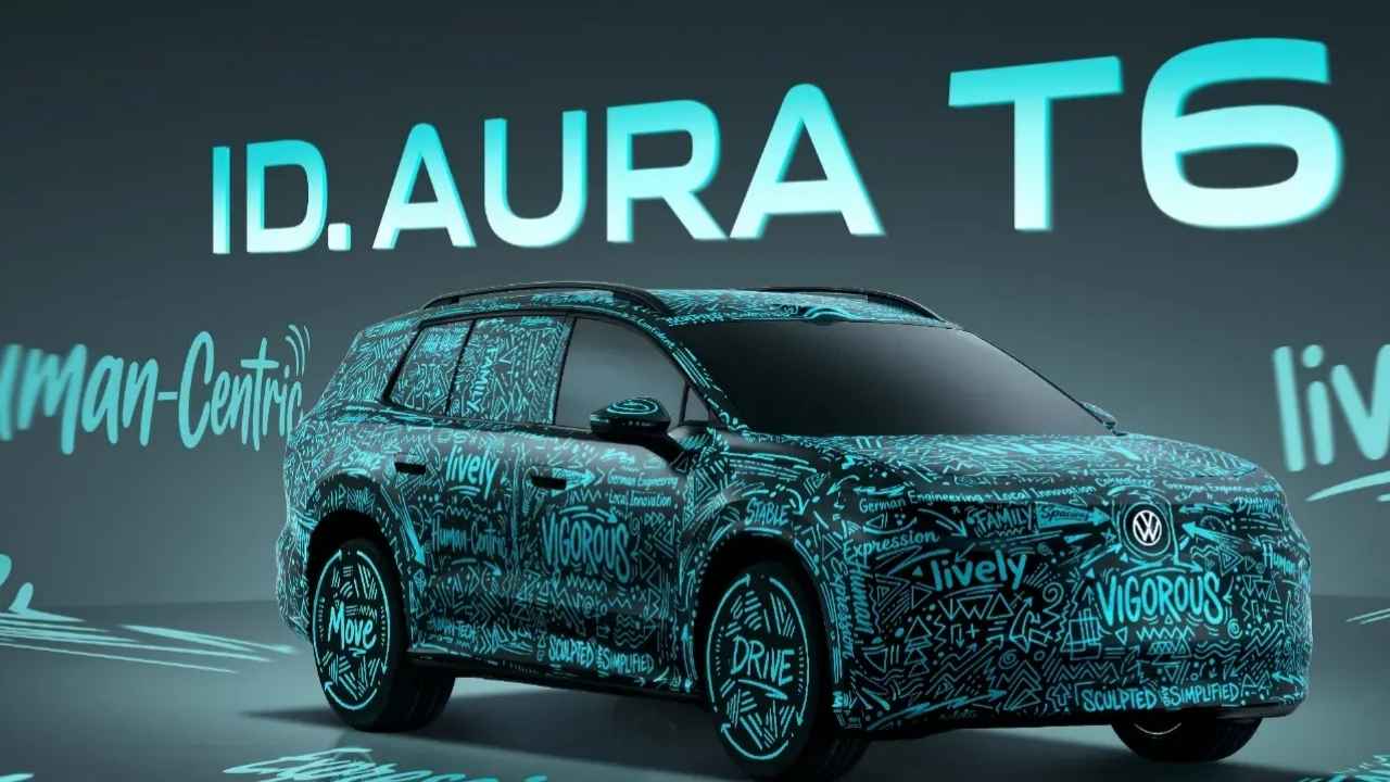 You are currently viewing Volkswagen ID. Aura T6 5-Seater Revealed with 228 hp RWD Setup, LiDAR-assisted driving
