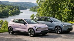 Read more about the article Volvo Confirms Two New Flagship EVs for 2026 in India with SPA2 Paltform, 800V Charging