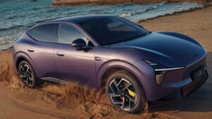 Read more about the article Xpeng L03 Launch in Europe with 520km Range, BEV & EREV Options